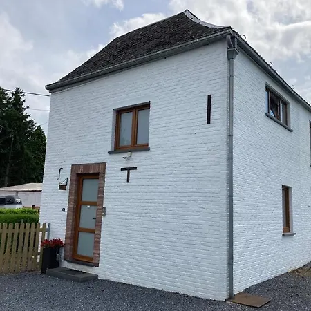 Du Pont De Bois Vakantiehuis Thuin