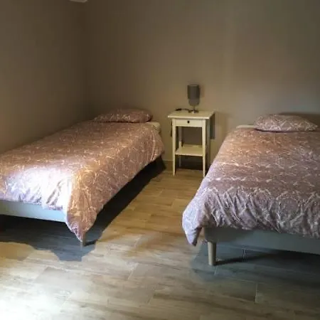 Du Pont De Bois Дом отдыха Thuin