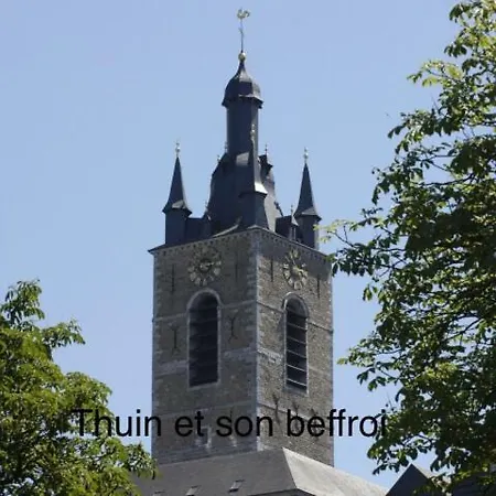 Du Pont De Bois Дом отдыха *