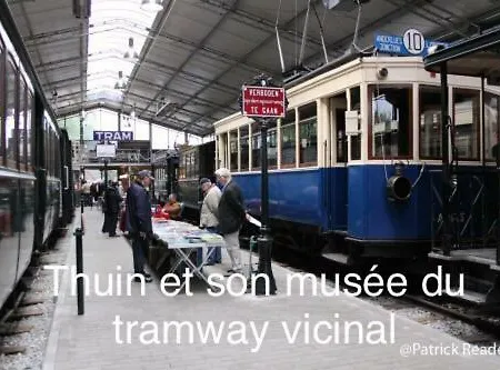 Дом отдыха Du Pont De Bois