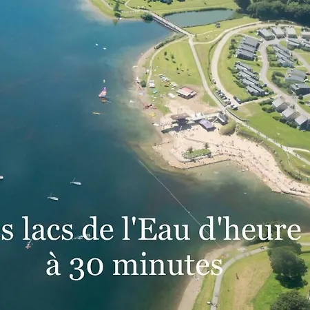Vakantiehuis Du Pont De Bois *
