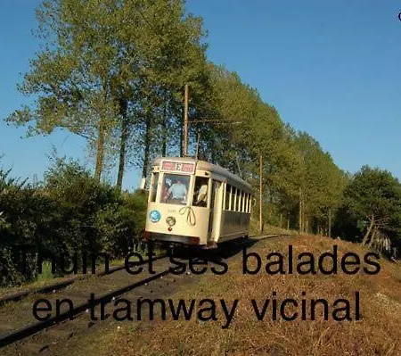 Du Pont De Bois Vakantiehuis *