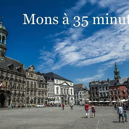 Vakantiehuis Du Pont De Bois *
