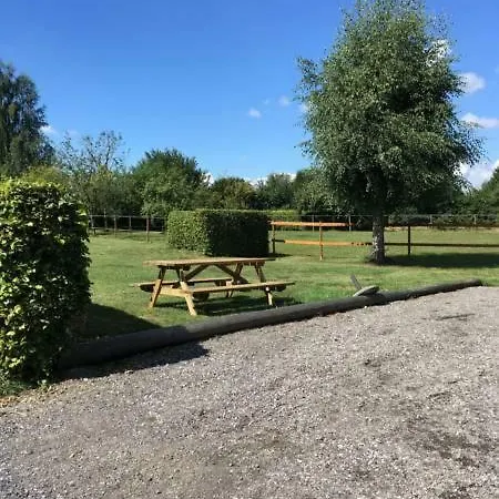 Semesterbostad Du Pont De Bois Thuin