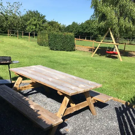 Semesterbostad Du Pont De Bois *