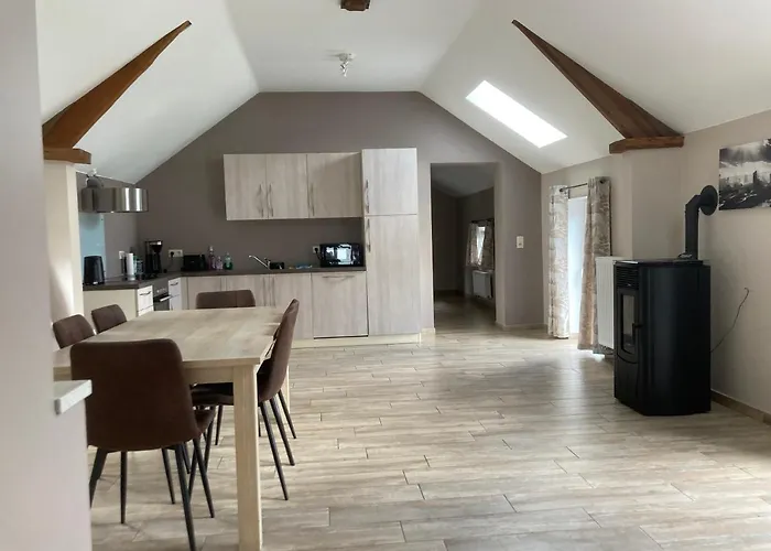 Du Pont De Bois Hébergement de vacances *