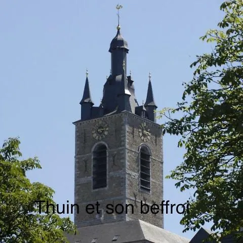 Du Pont De Bois Casa de Férias *