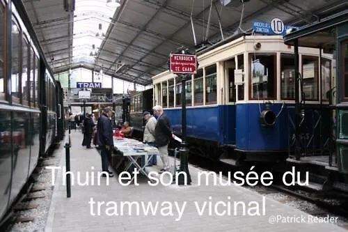 Casa de Férias Du Pont De Bois