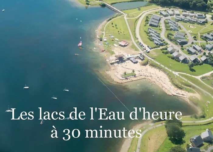 Casa de Férias Du Pont De Bois *