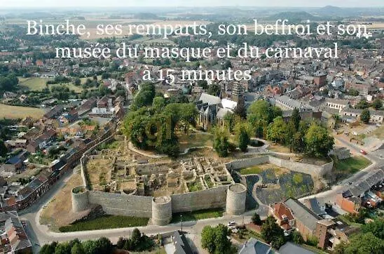 Du Pont De Bois * Thuin