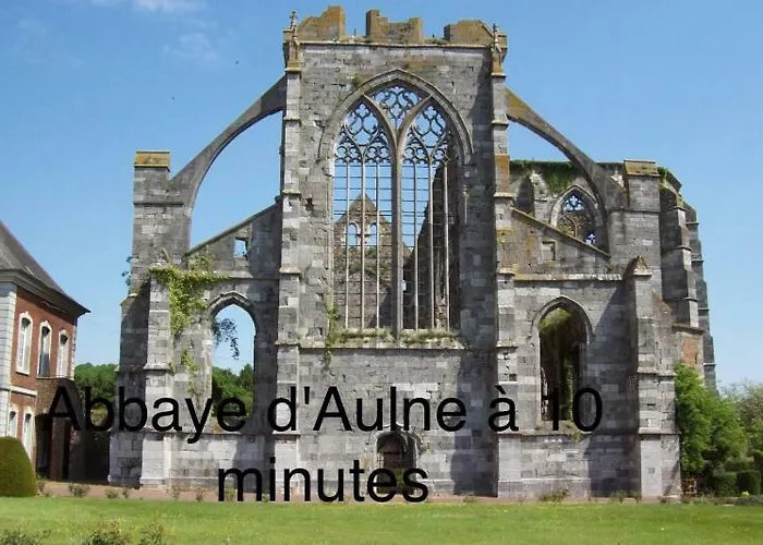 Du Pont De Bois Hébergement de vacances Thuin
