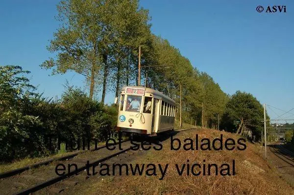 Du Pont De Bois Hébergement de vacances *