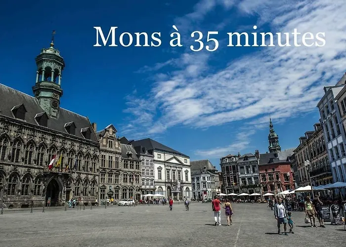 Hébergement de vacances Du Pont De Bois *