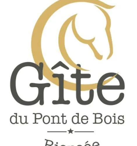 Hébergement de vacances Du Pont De Bois Thuin