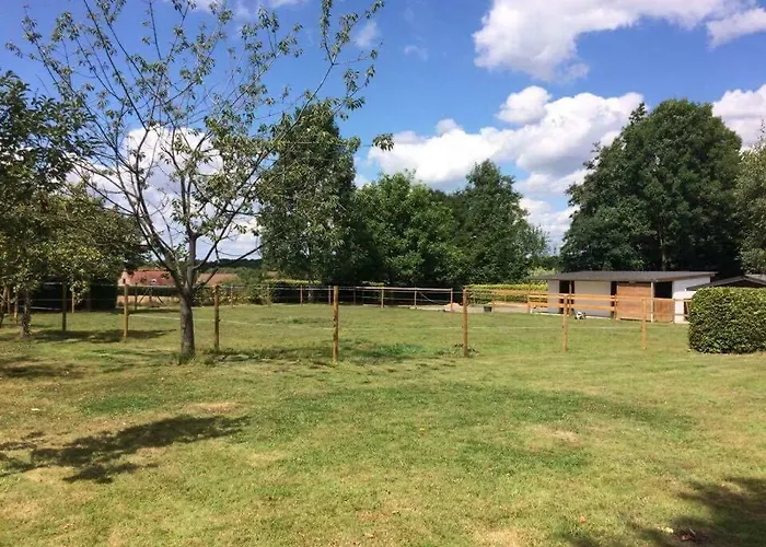 Casa de Férias Du Pont De Bois *