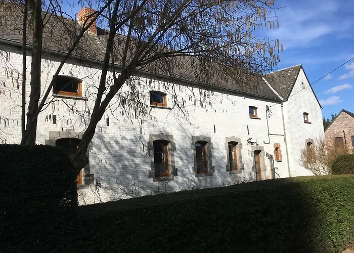 Du Pont De Bois Casa de Férias *