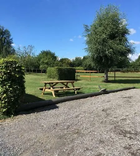 Casa de Férias Du Pont De Bois Thuin