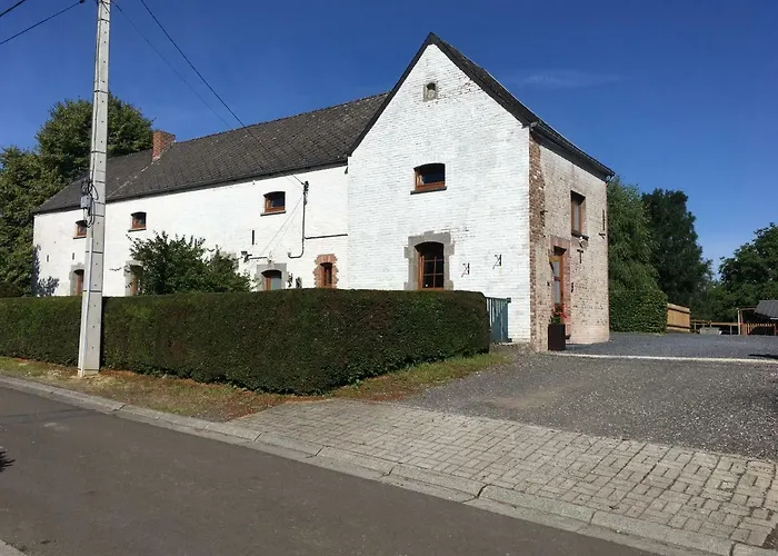 Casa de Férias Du Pont De Bois *