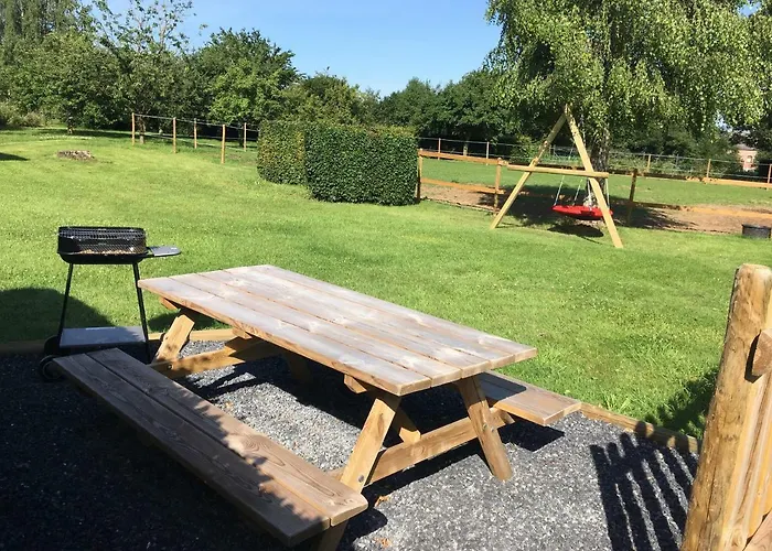 Casa de Férias Du Pont De Bois *